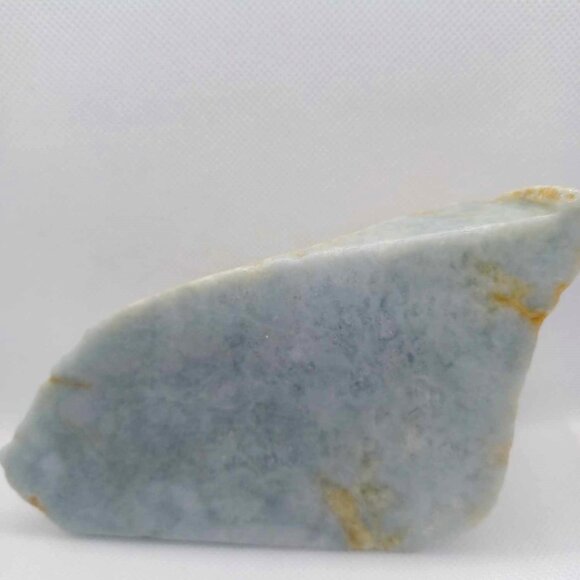 Rough/uncut  Luna-Blue Burma Jadeite (Grade-A) 780g - Picture 1 of 3